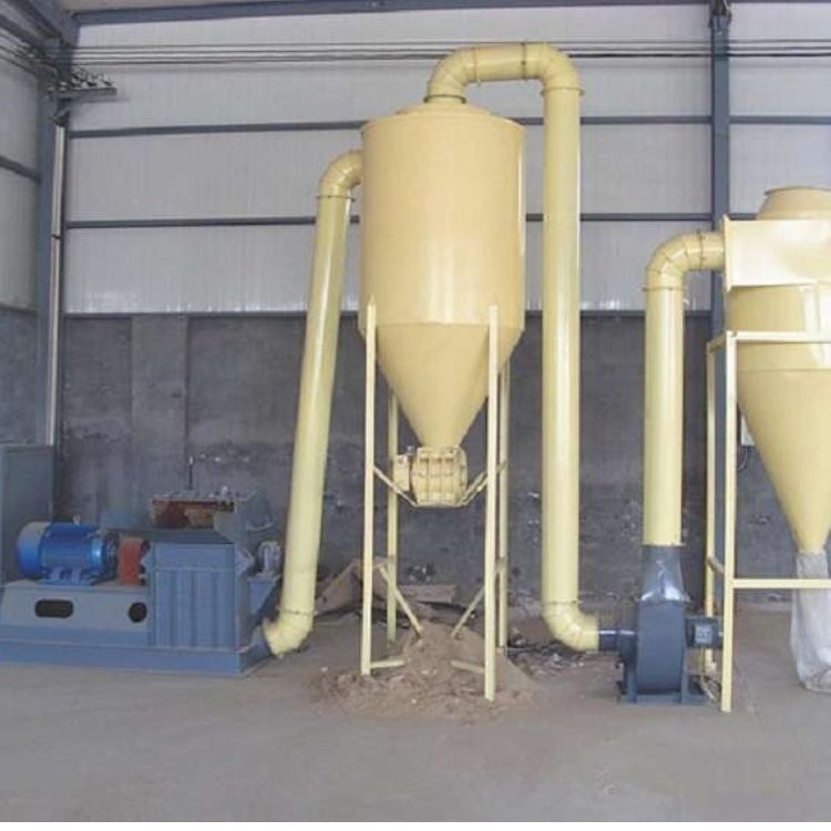 木材粉碎機 木粉機木屑機木糠機1300型設備 鑫永信牌生產定制出售