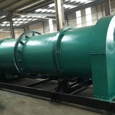 新型復混肥造粒機 面議