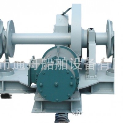 船用起錨機(jī)液壓絞車液壓馬達(dá)高速電動(dòng)起錨機(jī)船用甲板機(jī)械組合定制