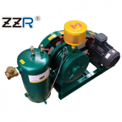 武漢回轉(zhuǎn)風(fēng)機(jī)HZ501S-2.2KW污水處理中鼓機(jī)械回轉(zhuǎn)式鼓風(fēng)機(jī)廠家供應(yīng)