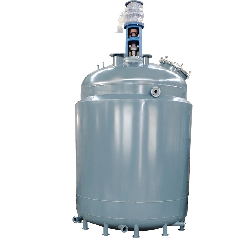 源頭廠家反應釜 不銹鋼反應釜 不銹鋼電加熱反應釜白乳膠專用反應